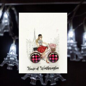 Handcrafted Earrings